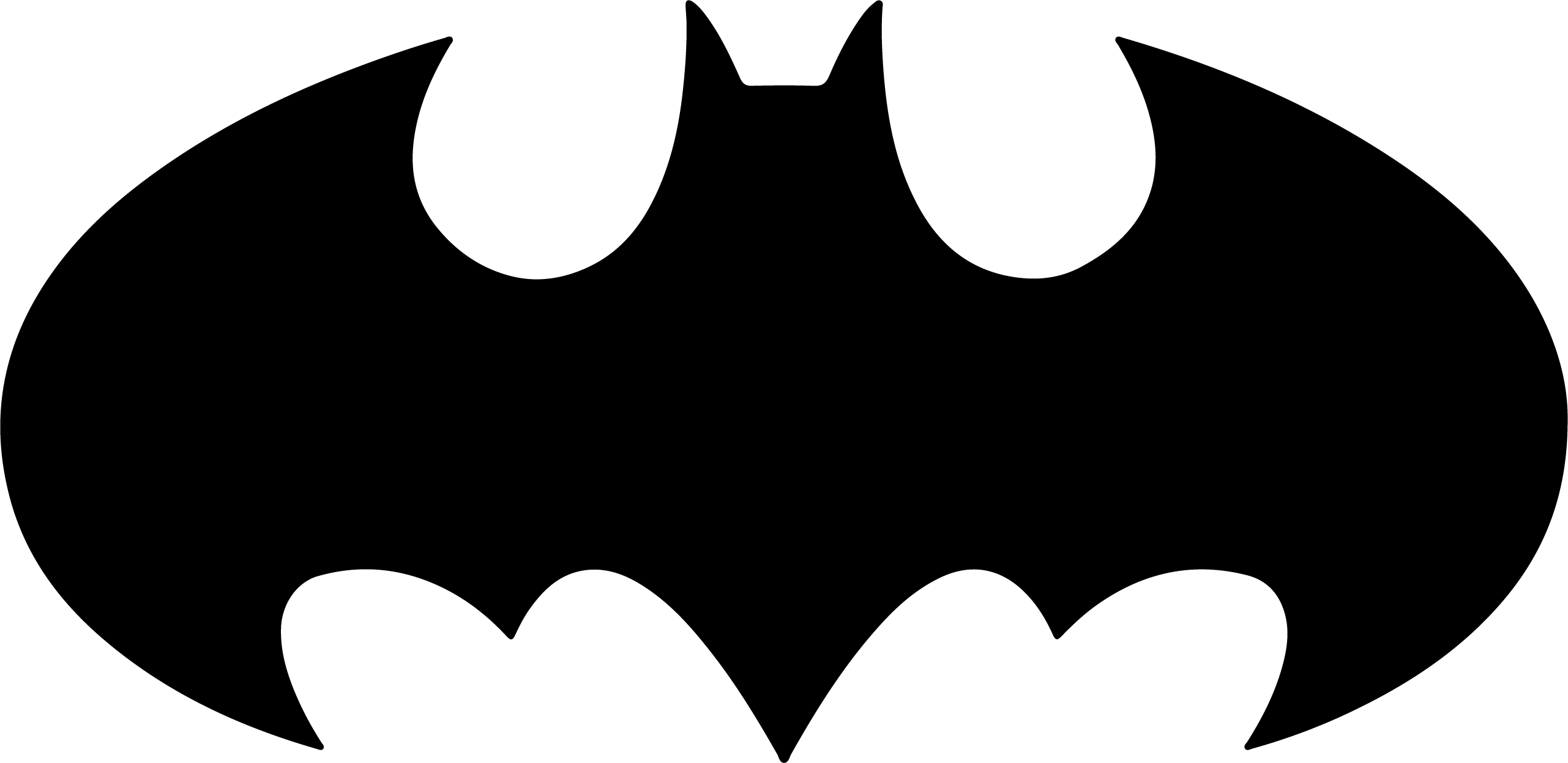 Batman Wall Symbol – Nautilus Props - ClipArt Best - ClipArt Best