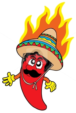 Peppers Mexican Fiesta Clipart - ClipArt Best - ClipArt Best