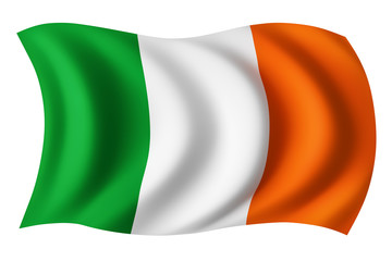 Irish Flag - ClipArt Best