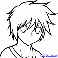 Simple Animated Boy - ClipArt Best