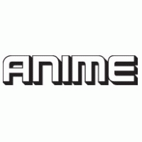 Anime Logo Vector (.EPS) Free Download
