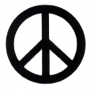 Small Peace Sign - ClipArt Best