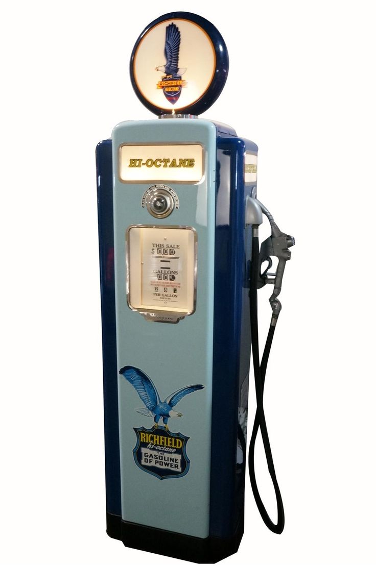 Pictures Of Gas Pumps - ClipArt Best