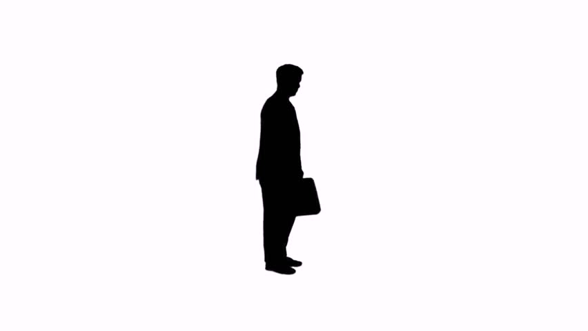 Pictogram man walking. - Shutterstock #7514587 - Footage123.com