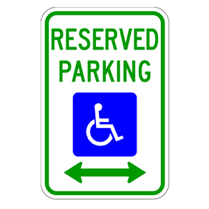 Wheelchair Signs - ClipArt Best