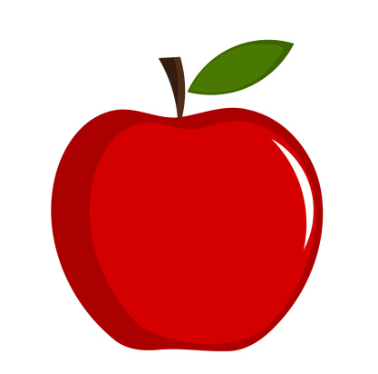 Apple Fruit Clip Art, Vector Images & Illustrations - ClipArt Best ...