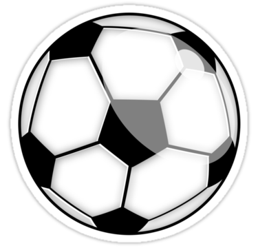 Cartoon Soccer Ball