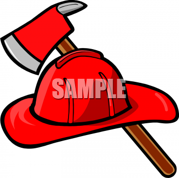 Fireman Hat Clipart - ClipArt Best