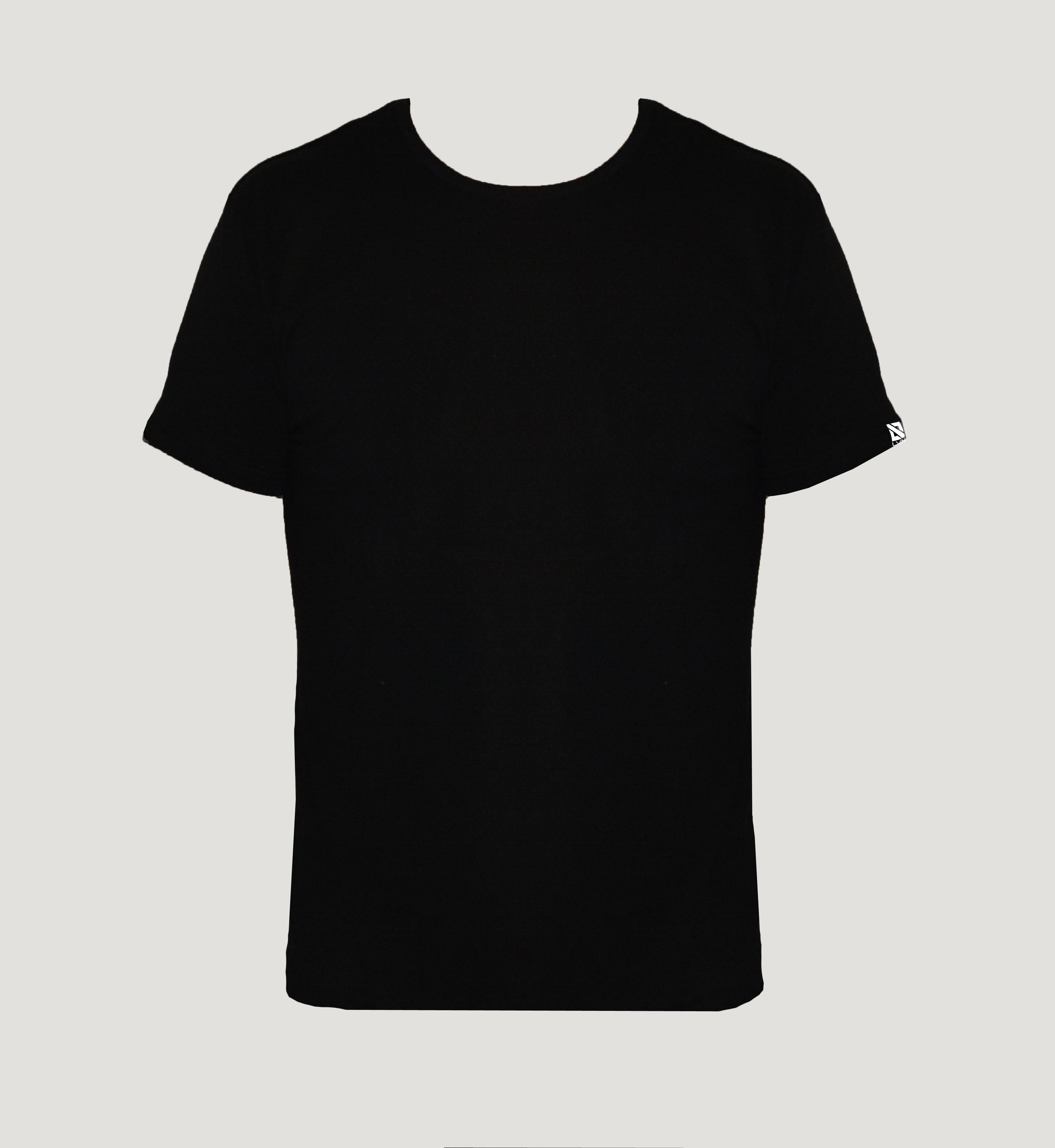 men.black_.tshirt.front_.jpg - ClipArt Best - ClipArt Best