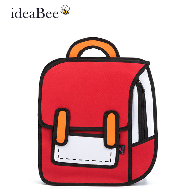 Cartoon Backpacks - ClipArt Best