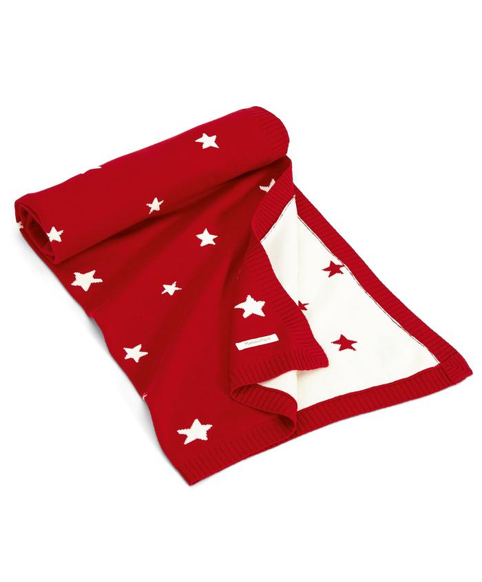 Star Christmas - Knitted Blanket - Small at Mamas & Papas - ClipArt ...