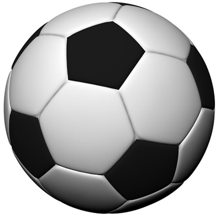 FREE soccer ball (New Orleans) - ClipArt Best - ClipArt Best