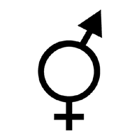 decodeunicode.org . Unicode Sign . MALE AND FEMALE SIGN - ClipArt Best ...