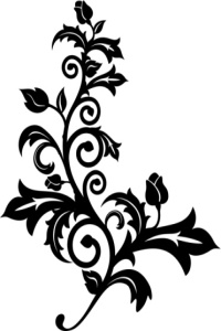 Black Rose Tattoo Meaning - ClipArt Best - ClipArt Best