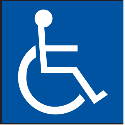 Handicap Symbol - ClipArt Best