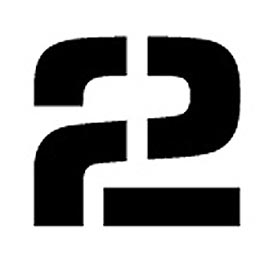 2 In Number Stencil - ClipArt Best