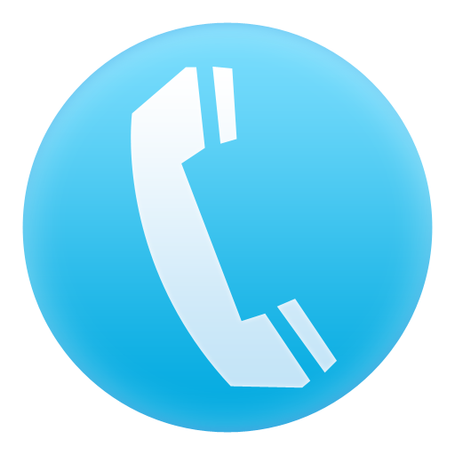 Telephone icon clipart