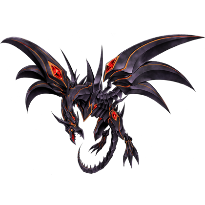 Red Eyes Black Dragon - ClipArt Best