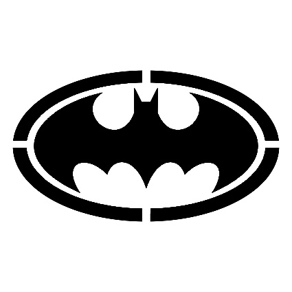 Free Batman Pumpkin Stencil - ClipArt Best - ClipArt Best