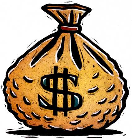 Bag Of Money - ClipArt Best