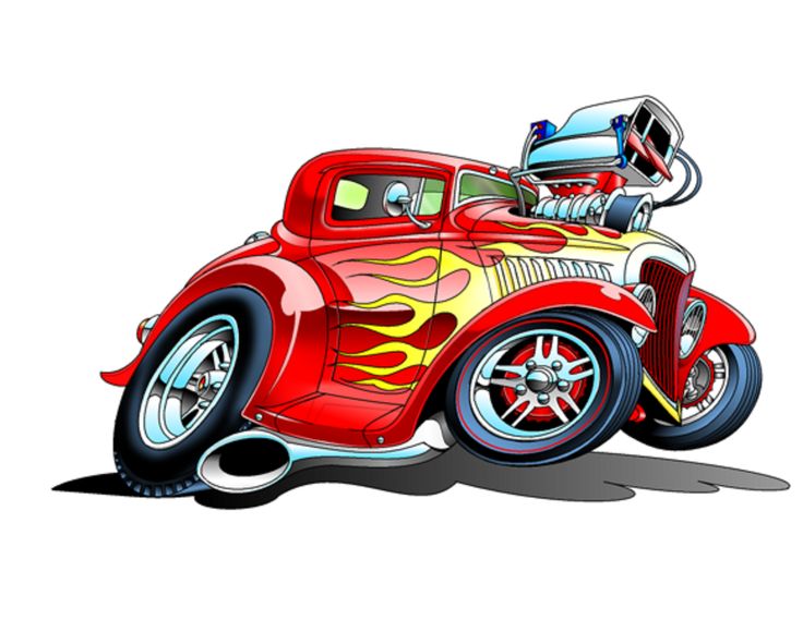 Cartoon Vintage Cars - ClipArt Best