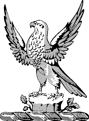 Free Heraldry Clipart - Heraldic clipart bird_crest54 - ClipArt Best ...