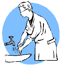 Picture Of Someone Washing Their Hands - ClipArt Best