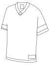 Baseball Jersey Coloring Pages