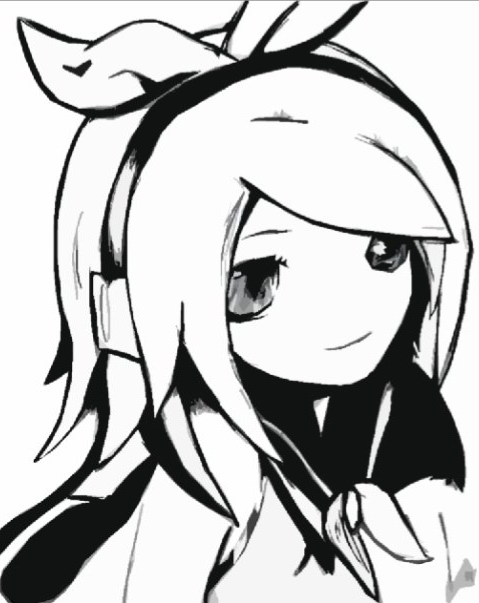 Black and White Rin - ClipArt Best - ClipArt Best