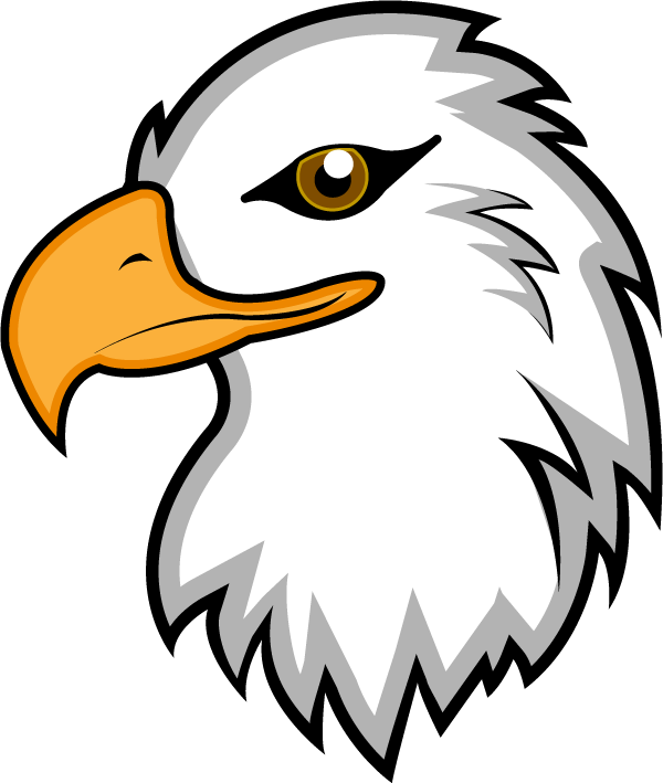 Eagle Head Clip Art - ClipArt Best