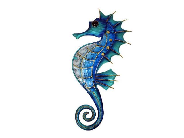 Seahorse Art - ClipArt Best