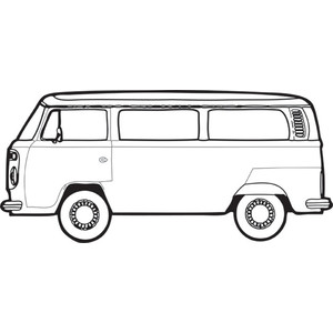 bus drawing - Polyvore - ClipArt Best - ClipArt Best