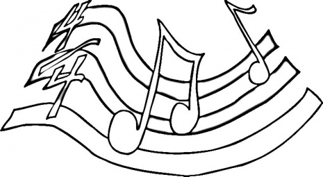 Printable Music Notes - ClipArt Best
