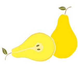 Pears Clipart Image - Pears - ClipArt Best - ClipArt Best