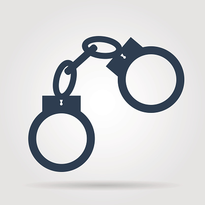 CLIPART HANDCUFFS - ClipArt Best