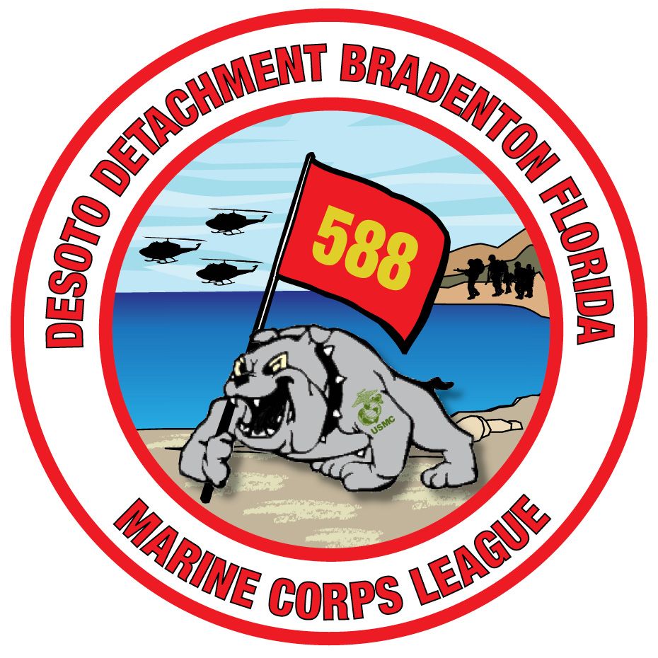Marine Corps League Detachment 588