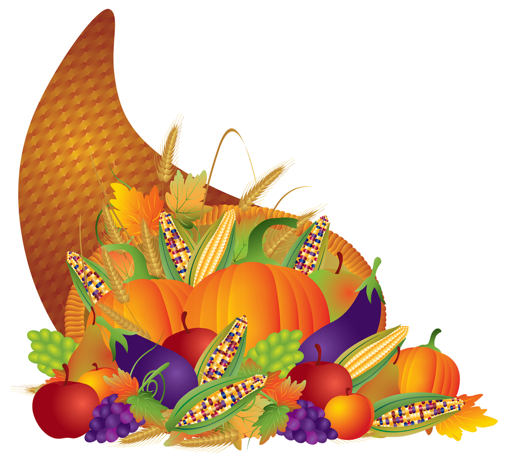 Happy Thanksgiving! | Conserve LandCare - ClipArt Best - ClipArt Best