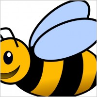 Honey bee clip art Free vector for free download (about 13 files ...