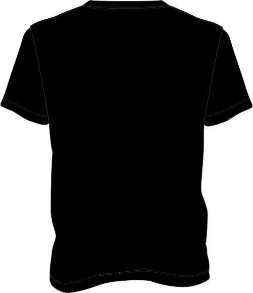 mens_tshirt_back_black_5.png - ClipArt Best - ClipArt Best