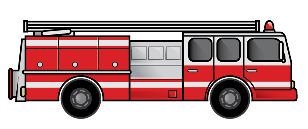Free to Use & Public Domain Fire Truck Clip Art