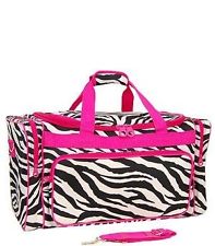 Pink Zebra Duffle Bag - ClipArt Best - ClipArt Best