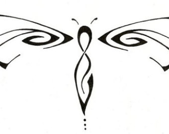 dragonfly tattoo - ClipArt Best - ClipArt Best