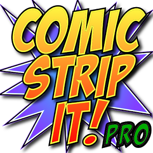 Comic Strip It! pro - ClipArt Best - ClipArt Best