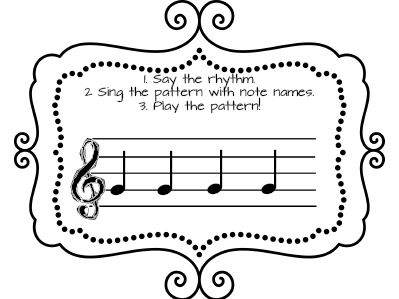 Mrs. Miracle's Music Room: A new way of teaching notes on the ...