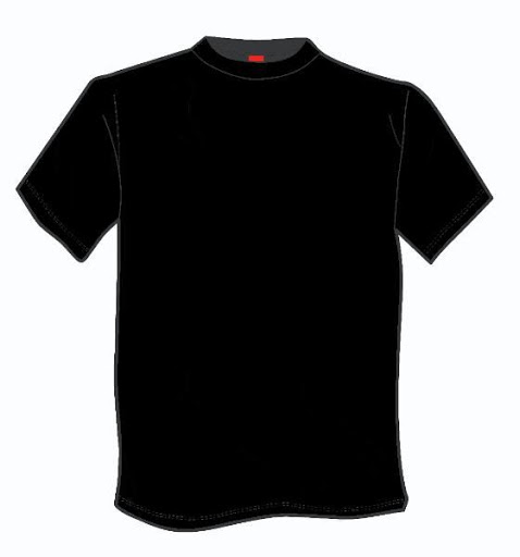 T Shirt Outlines - ClipArt Best