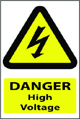 Caution High voltage | www. - ClipArt Best - ClipArt Best