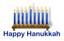 Hanukkah Free Clip Art - ClipArt Best